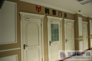 東營鶴霖門業 選擇鶴霖木門，是品味的彰顯