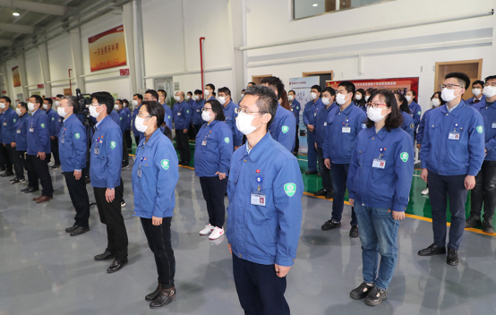 濰柴 20000臺(tái)氫燃料電池工廠投產(chǎn)，加速零碳社會(huì)率先實(shí)現(xiàn)