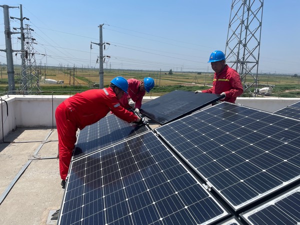 為油保電 為油造電丨濱海新區(qū)港油新能源成立 新興能源技術(shù)研發(fā)